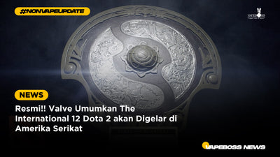 Resmi!! Valve Umumkan The International 12 Dota 2 akan Digelar di Amerika Serikat