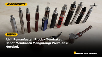 Ahli: Pemanfaatan Produk Tembakau Dapat Membantu Mengurangi Prevalensi Merokok