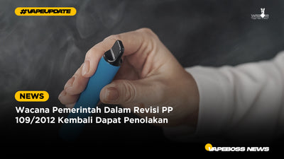 Wacana Pemerintah Dalam Revisi PP 109/2012 Kembali Dapat Penolakan