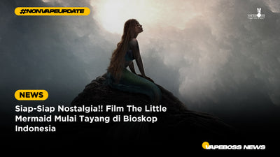 Siap-Siap Nostalgia!! Film The Little Mermaid Mulai Tayang di Bioskop Indonesia
