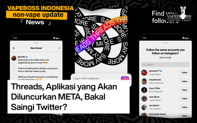 Threads, Aplikasi yang Akan Diluncurkan META, Bakal Saingi Twitter?