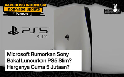 Microsoft Rumorkan Sony Bakal Luncurkan PS5 Slim? Harganya Cuma 5 Jutaan?