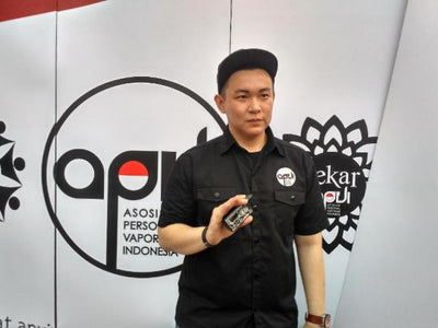 APVI Optimis Industri Vape Akan Bangkit di Tahun Depan