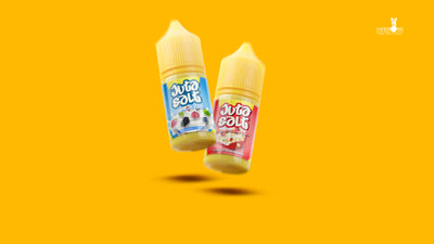 User Pod Wajib Coba!! - Brand New Juta Salt Oat Strawberry & Mixed Berry Yoghurt!