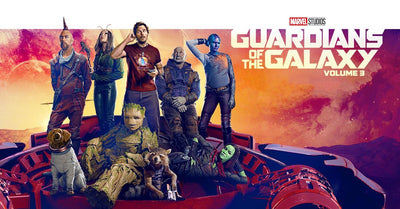 Simak 5 Film ini Dulu Biar Nonton Guardian of the Galaxy Vol. 3 Lebih Seru!