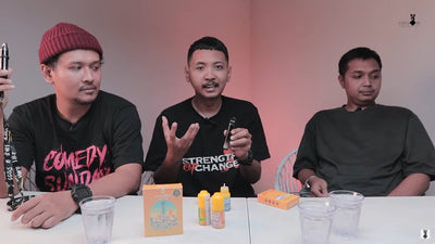 Apakah Vaping Berbahaya Bagi Paru-Paru?