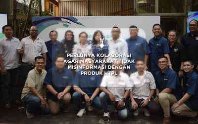 Misinformasi Dalam Produk HPTL, APPNINDO: Harus Ada Kolaborasi!