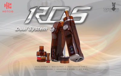 HOTCIG RDS Overview – Launching Soon