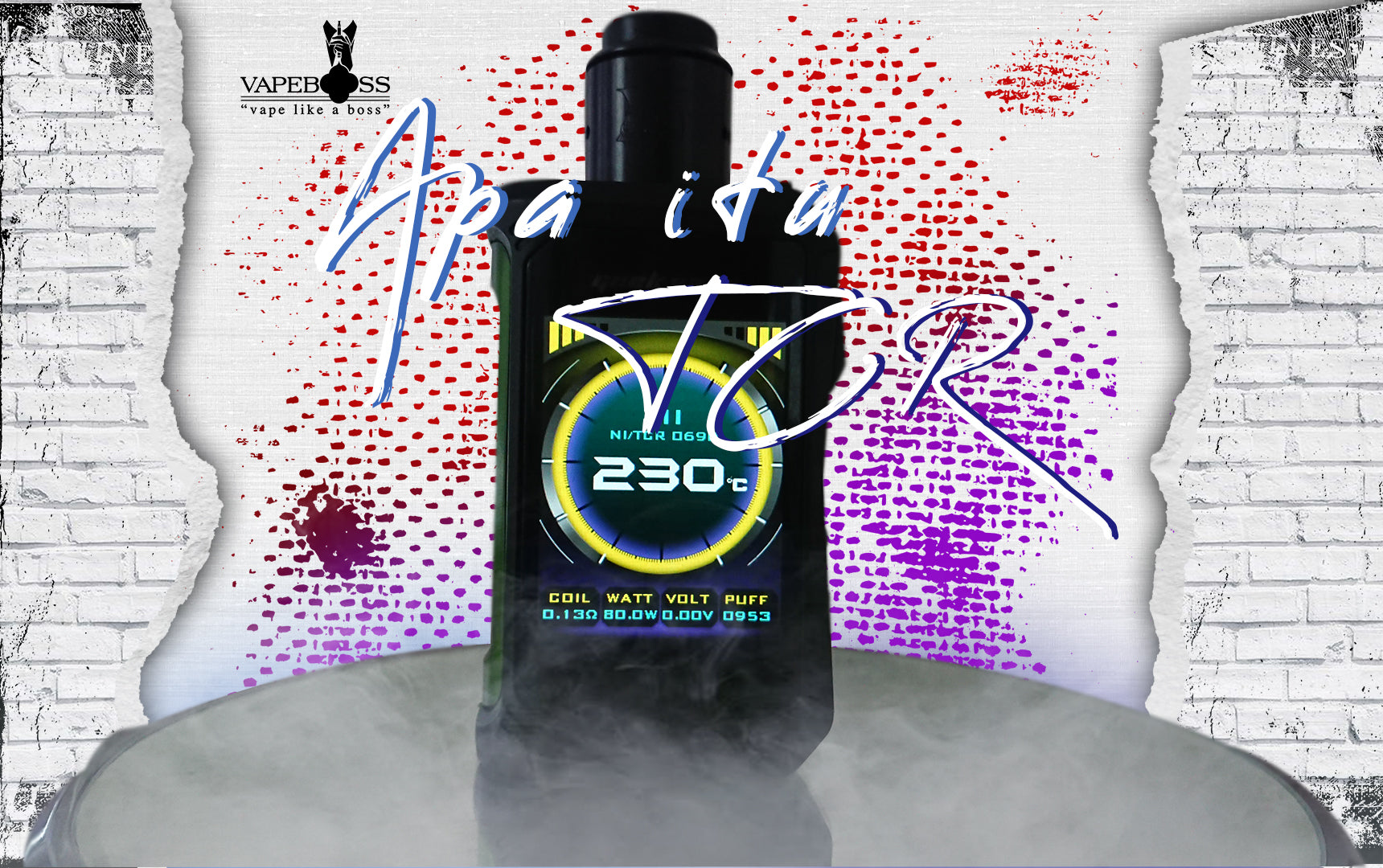 Getting to Know the TC Feature on Your Mod Vapeboss Getting to Know the TC Feature on Your Mod Vapeboss
