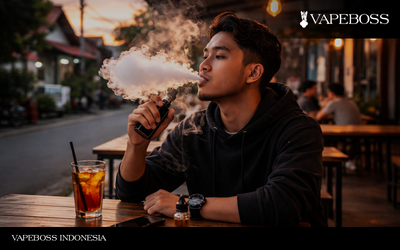 Apakah Nge Vape Membatalkan Puasa? Ini Sering Bikin Bingung!