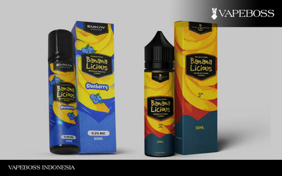 Bananalicious Emkay Ada Varian Baru? Ini yang Wajib Dicoba!