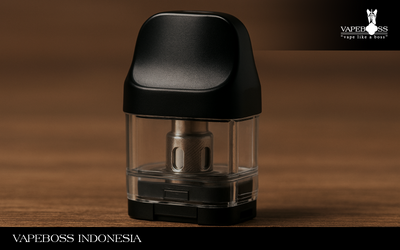 Baru Ganti Liquid, Kok Cartridge-nya Gosong, Kenapa Ya?