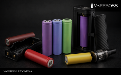 Ingin Baterai Vape Panjang Umur? Ini Tips Biar Baterai Vape Awet!