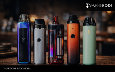 Best Pod 2025, Device Mana yang Udah Pernah Kamu Coba?