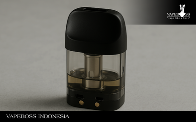 Bingung Pilih Cartridge 0.8 atau 0.6 Ohm? Ini yang Cocok buat Kamu!