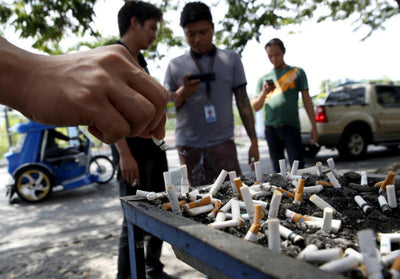 Survey Asian Research Network: 9 Dari 10 Perokok Di Filipina Dukung Vape Jadi Alternatif Berhenti Merokok