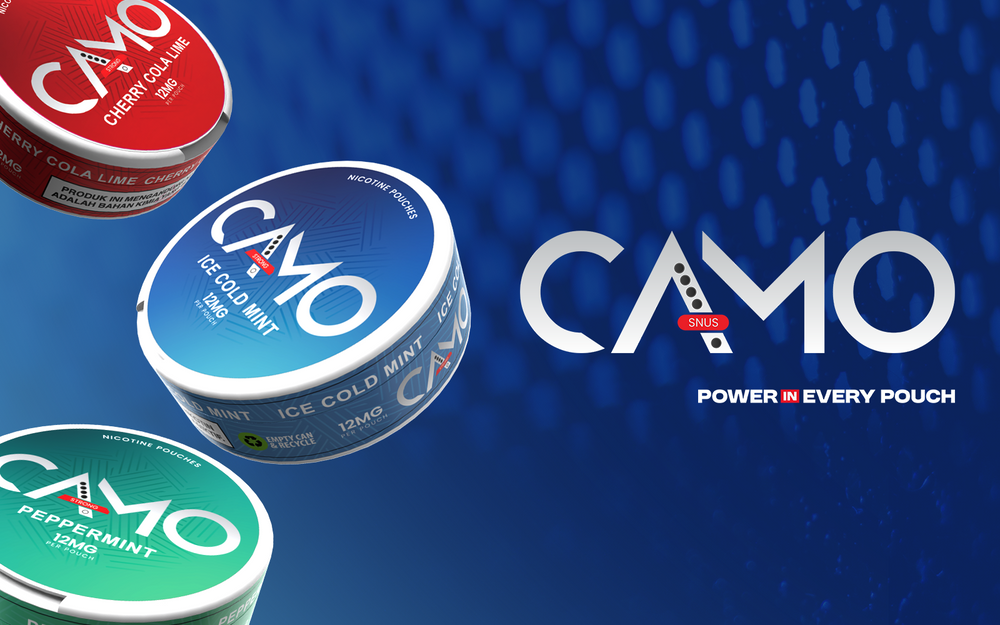 Kenalan sama CAMO Snus, Nicotine Pouch Tanpa Asap & Bau