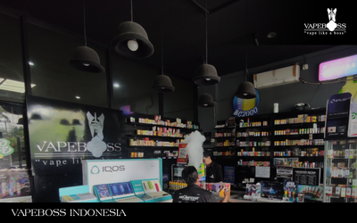 Ini Cara Beli Vape Online di Website Vapeboss!