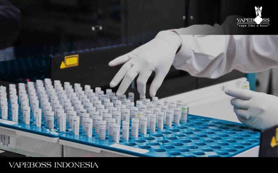 Emang Bisa Bikin Liquid Vape Sendiri? Ini Cara Simple dan Praktisnya!
