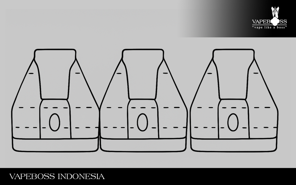 Panduan Cara Mengisi Liquid Pod yang Benar biar Awet