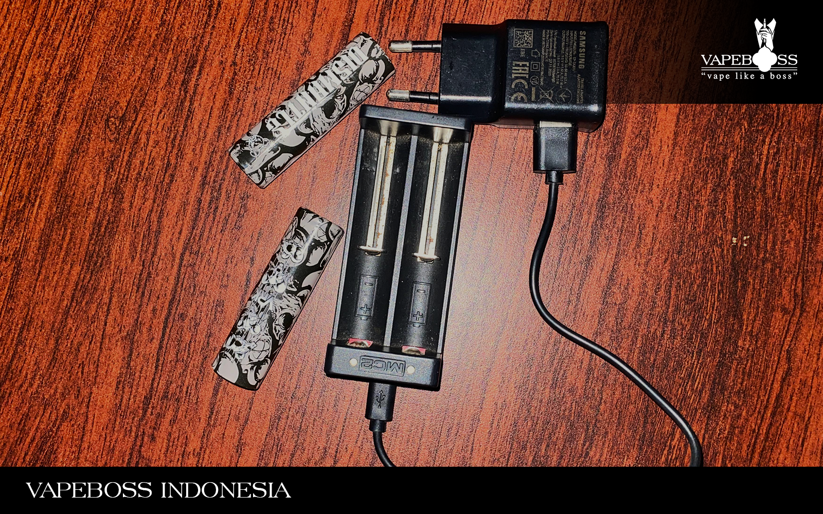 Curious about long-lasting vape battery chargers? Here are 3 recommend –  Vapeboss