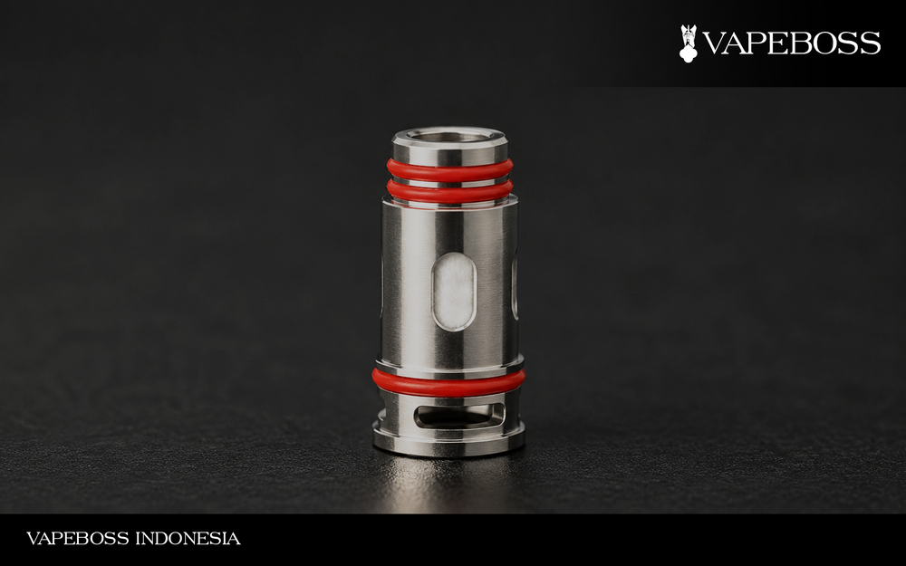 Coil 0.4 Ohm untuk Liquid Apa? Beneran Aman Buat Freebase?