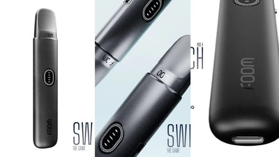 Review Foom Pod X Switch, Apakah Lebih Tahan Gosong?