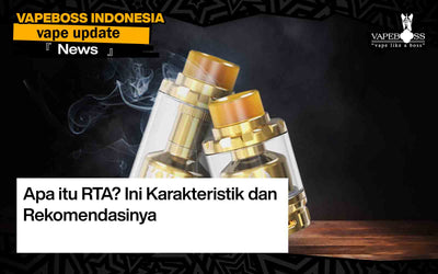 Apa itu RTA? Karakteristik Beserta Rekomendasinya
