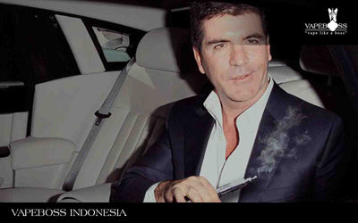 Founder American Got Talent Berhenti Merokok 80 Batang/Hari, Ini Rahasianya!