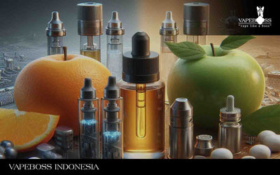 Inilah Perbedaan Liquid Freebase, Salt Nic, dan Pod Friendly!