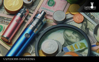 Berapa Harga Vape? Temukan Jawabannya Disini!