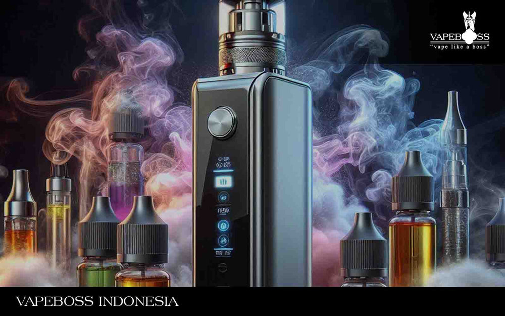 Bagaimana Cara Kerja Vape? Simak Penjelasan Lengkapnya!