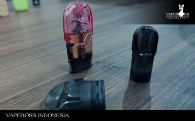 7 Ciri-Ciri Cartridge Pod Rusak dan Tips Perpanjang Umur Cartridge