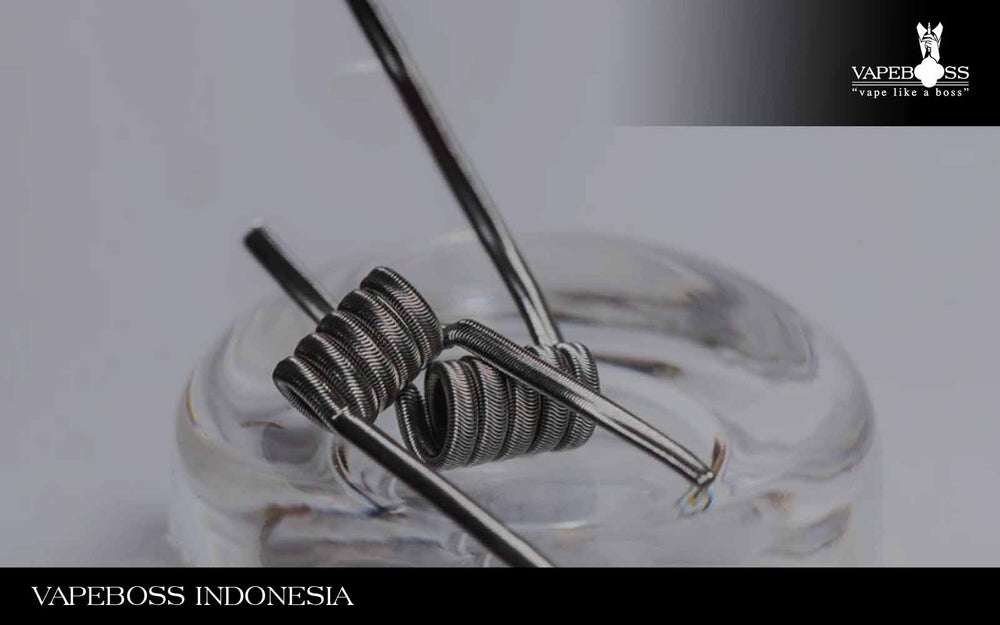 Apakah Coil Mempengaruhi Rasa Liquid? Ini Jawabannya!
