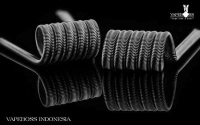 Apa Itu Coil Vape? Jenis, Ukuran, Harga dan Materialnya