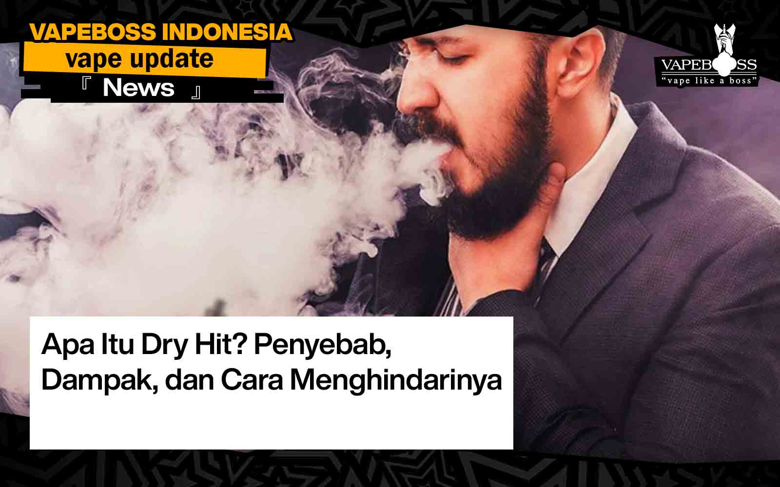 vaping what is a dry hit What Is a Dry Hit? Causes, Effects, and How to Avoid Them – Vapeboss