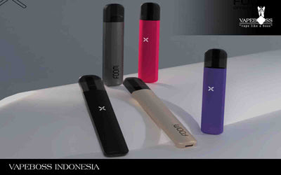 3+ Alasan Foom Pod X Masih Eksis Sampai Sekarang!