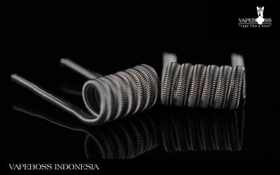 7 Cara Membuat Coil Vape yang Mudah untuk Pemula!