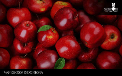 5+ Rekomendasi Liquid Apel Paling Juicy, Ada Liquidnya Artis!