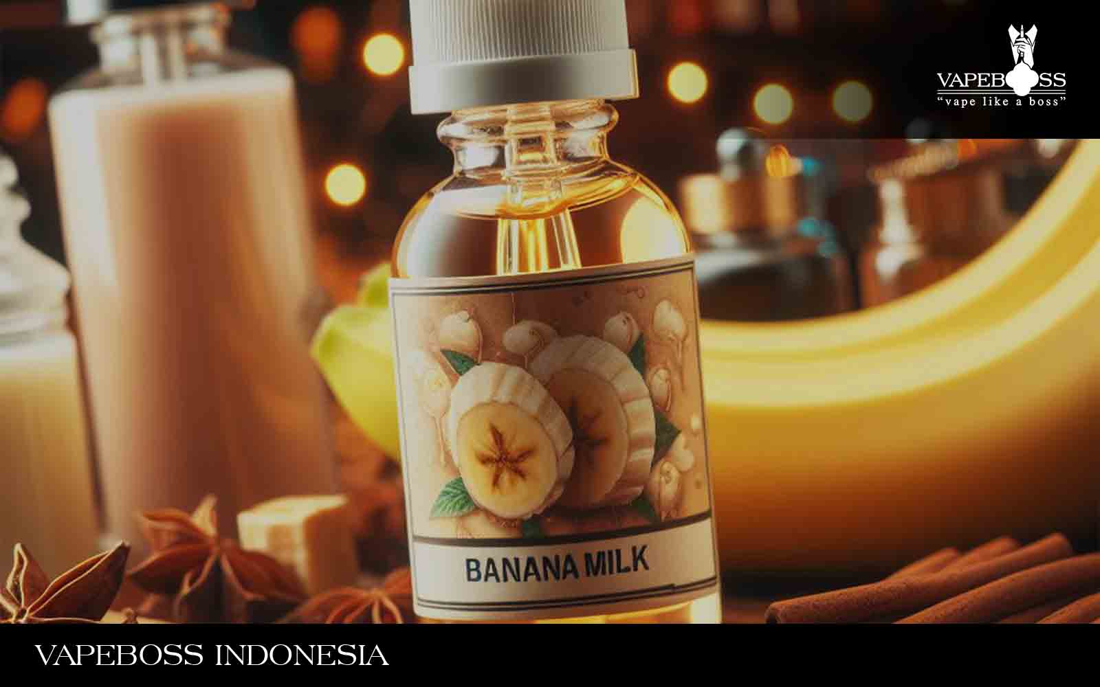 Hard to Find! Here Are 3 Creamy Banana Milk Liquids You Must Try! – Vapeboss