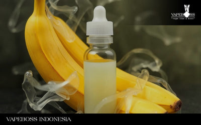 7+ Rekomendasi Liquid Banana Terbaik dan Terenak 2025