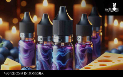 5+ Rekomendasi Liquid Blueberry Cheese Terbaik dan Terenak 2024