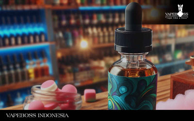 5+ Liquid Bubblegum Paling Laris 2025, Rasanya Bikin Nostalgia!