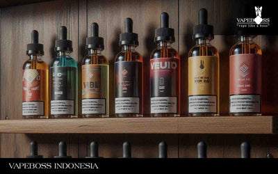 5+ Rekomendasi Liquid Cake yang Enak Mirip Dessert!