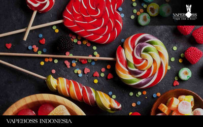 Suka Permen tapi Takut Diabetes? Ini Dia 3 Liquid Candy yang Wajib Dicoba!