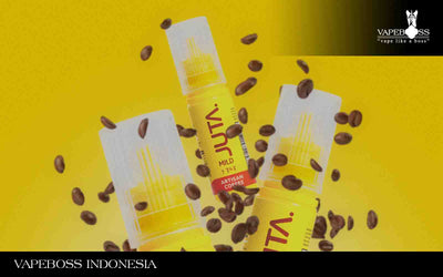 Review Liquid Juta Mild Artisan Coffee