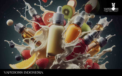 5+ Rekomendasi Liquid Lokal Terbaik di Tahun 2023