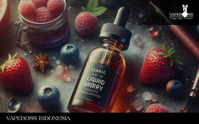 5+ Rekomendasi Liquid Berry Terbaik 2025, Kamu Wajib Coba!