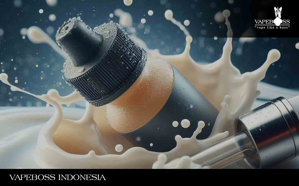 5+ Rekomendasi Liquid Susu Terbaik dan Terenak 2025