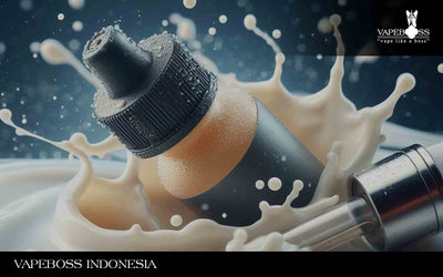 5+ Rekomendasi Liquid Susu Terbaik dan Terenak 2025